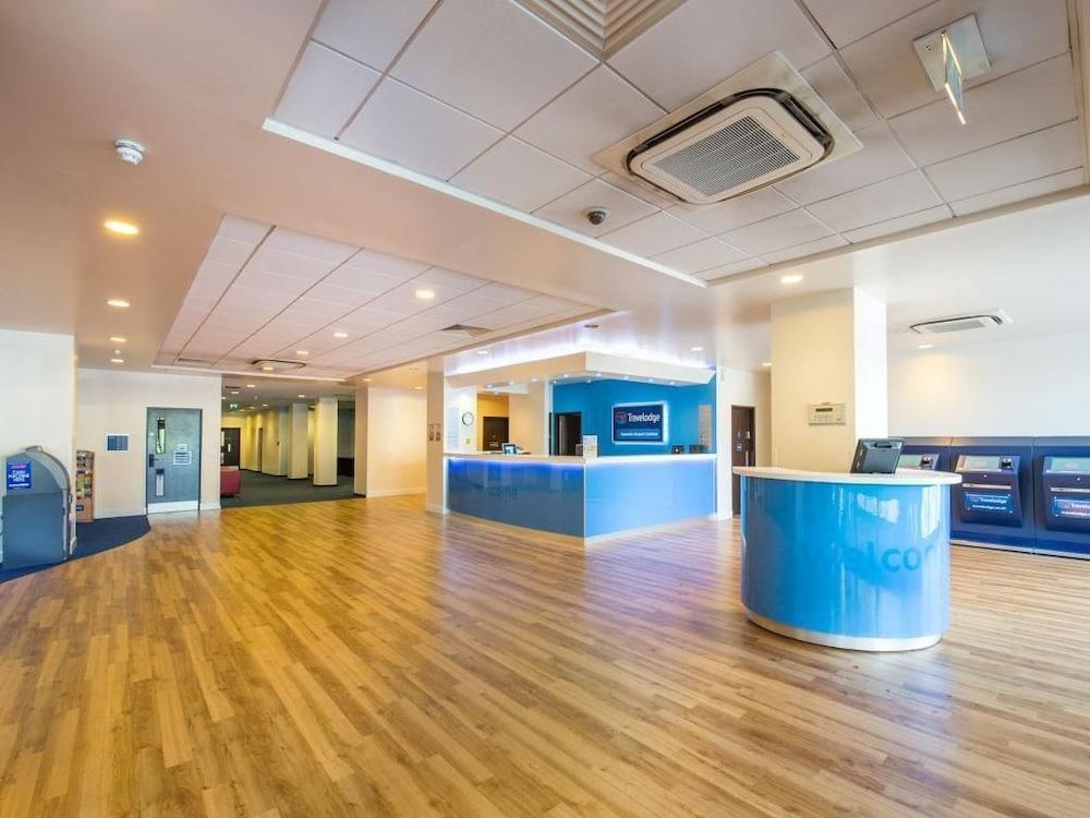 Mercure London Gatwick Airport Horley Exteriér fotografie