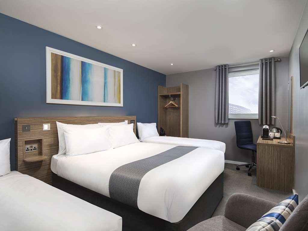 Mercure London Gatwick Airport Horley Pokoj fotografie