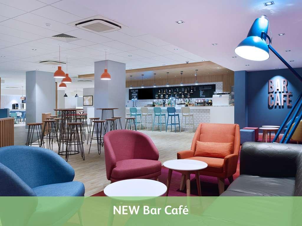 Mercure London Gatwick Airport Horley Restaurace fotografie