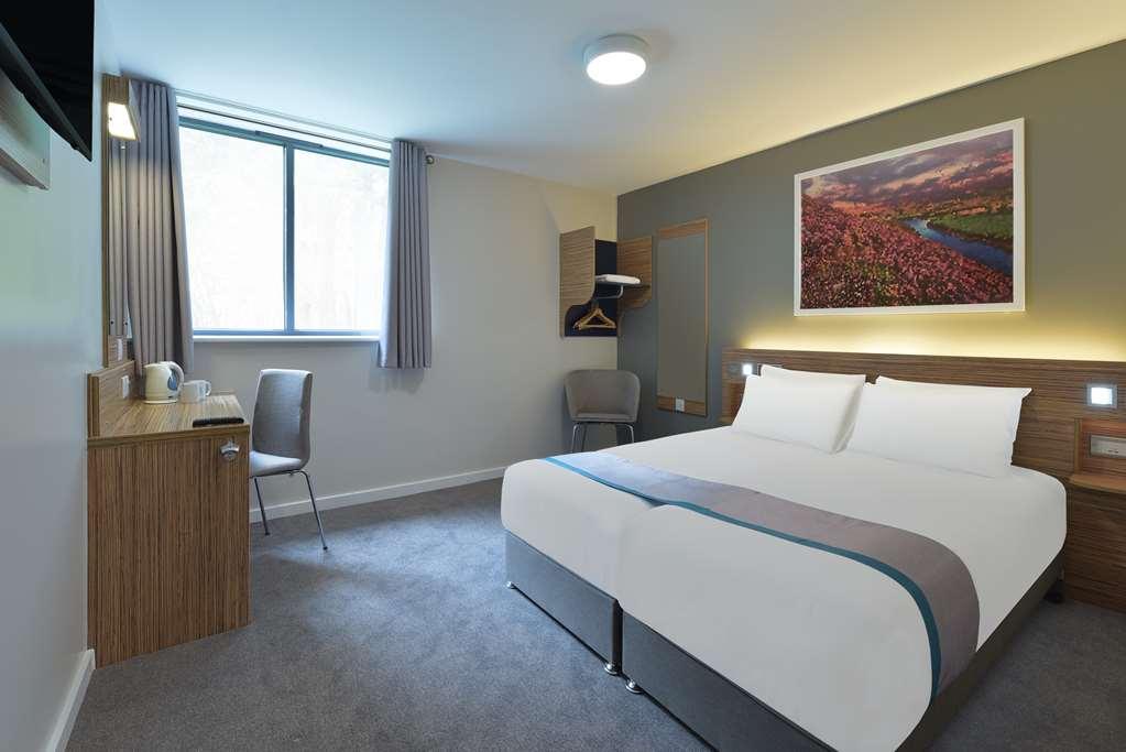Mercure London Gatwick Airport Horley Pokoj fotografie