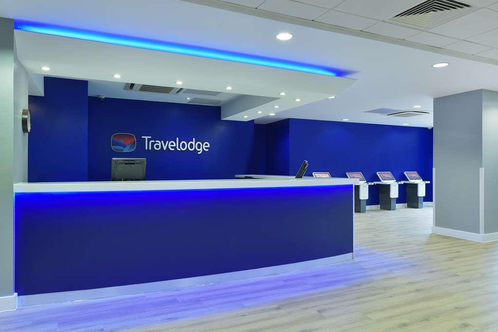 Mercure London Gatwick Airport Horley Interiér fotografie