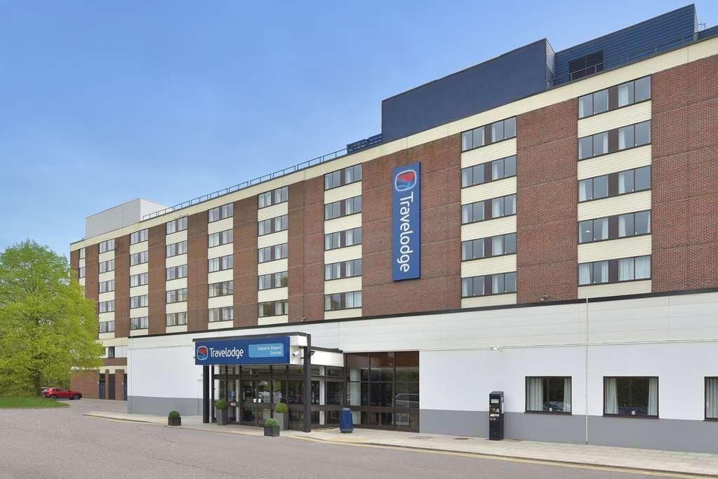 Mercure London Gatwick Airport Horley Exteriér fotografie
