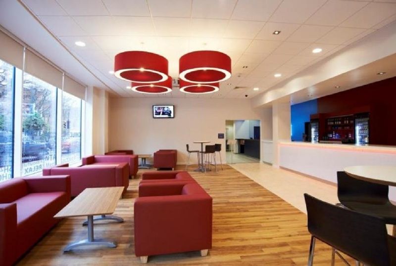 Mercure London Gatwick Airport Horley Exteriér fotografie