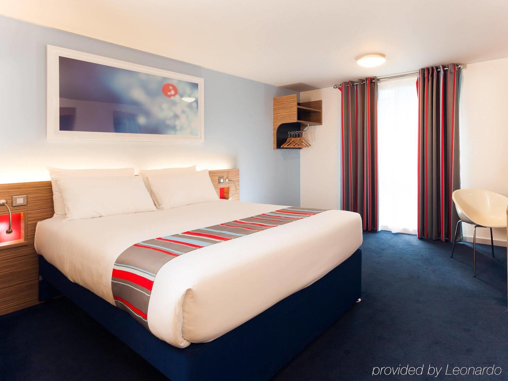 Mercure London Gatwick Airport Horley Exteriér fotografie