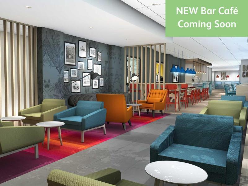 Mercure London Gatwick Airport Horley Exteriér fotografie