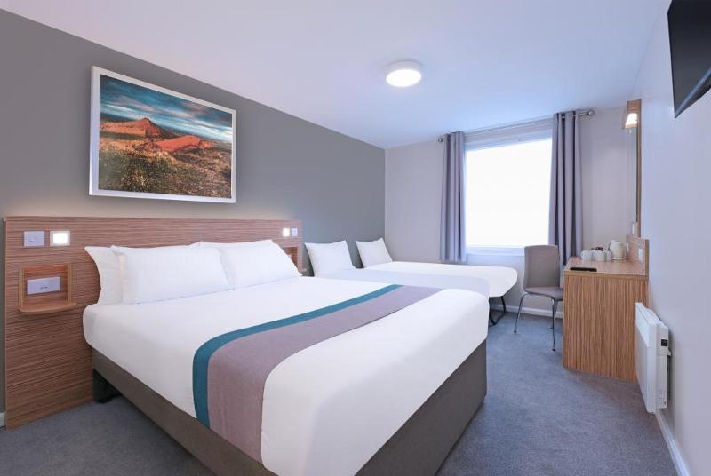 Mercure London Gatwick Airport Horley Exteriér fotografie